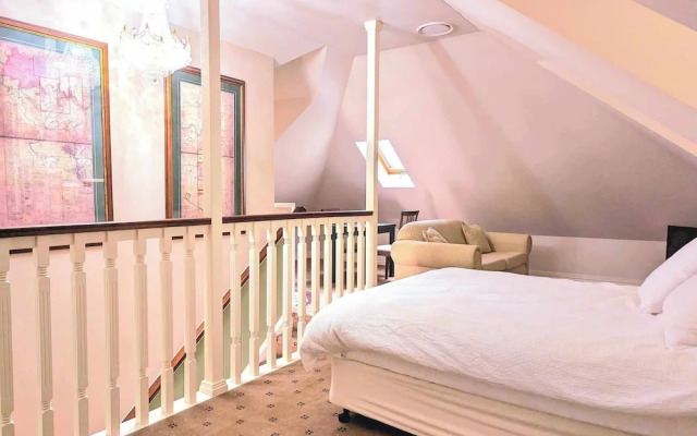 Tanwarra Lodge