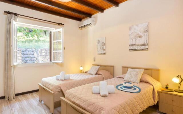 Villa Irini Nissaki Corfu Beach Villa