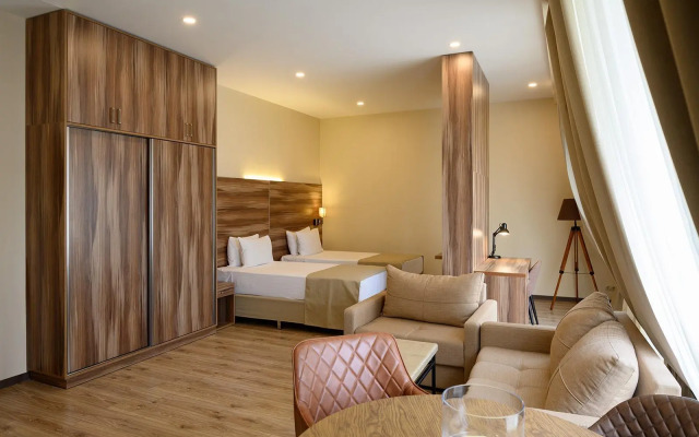 Nacho Hotel, Yerevan