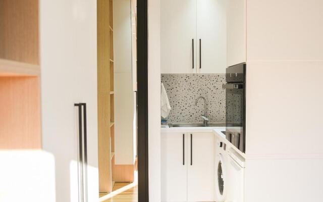 City Center 1 - Tirana Way Apartments