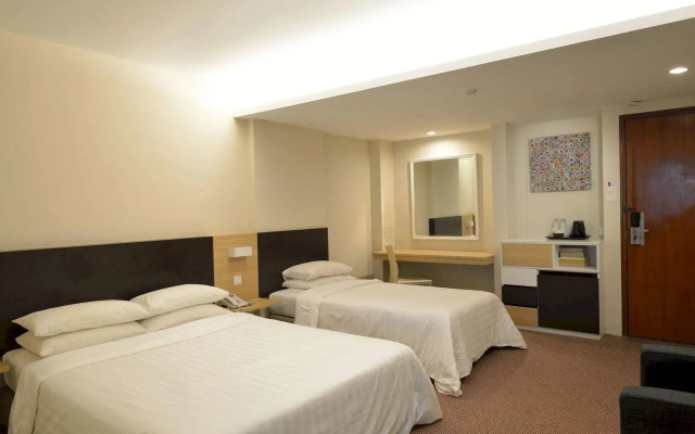 VIP Hotel (SG Clean Certified)