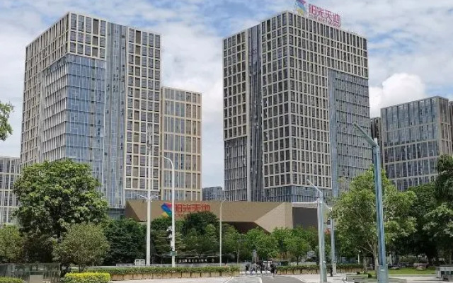 Wanfeng Cinema Apartment (Fuzhou South Railway Station)