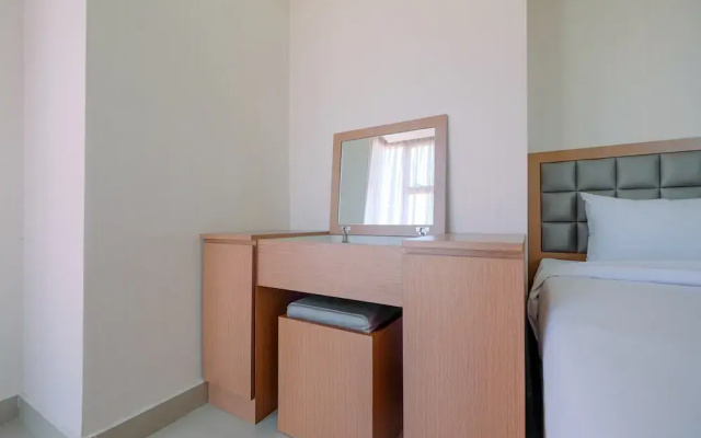 Modern and Cozy 2BR Royal Olive Apartment