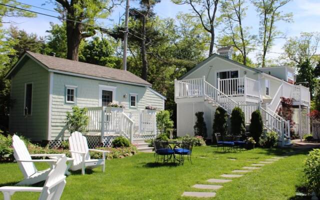The Trellis House