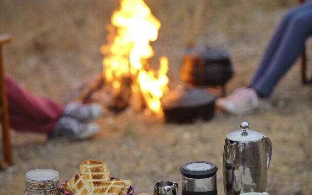 Oliver's Camp