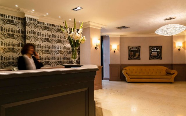 The Originals City, Hôtel Astoria Vatican, Lourdes (Inter-Hotel)