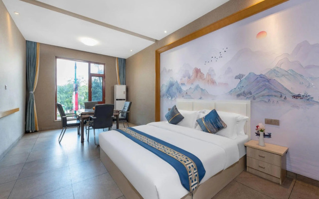 Shiguang Xiaozhu Hotel