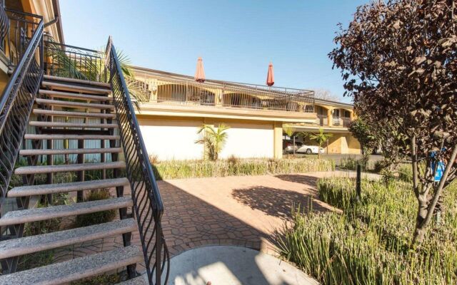 Santa Fe Inn Los Angeles