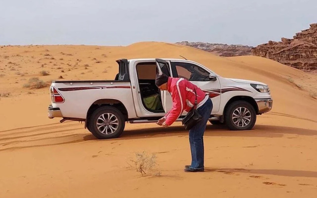 Bedouin Future Camp
