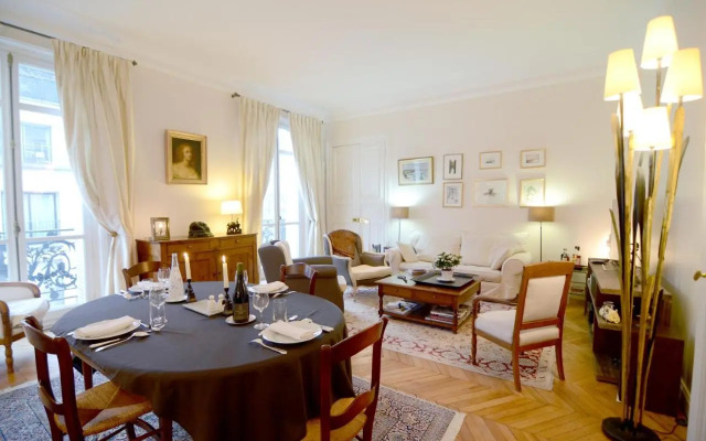 Apart Inn Paris - Iena Champs-Elyses
