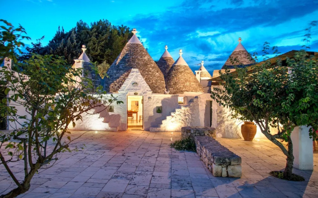 Trullo degli Emme