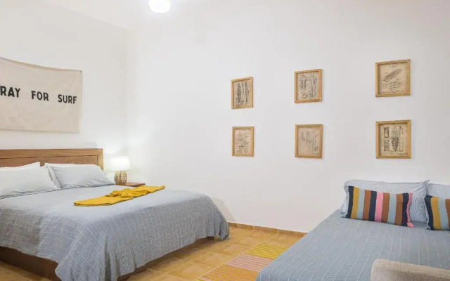 SLABDR Coliving | Once Surf Salvación.