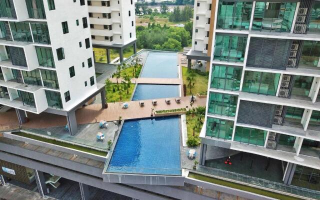 D'Wharf Hotel & Serviced Residence