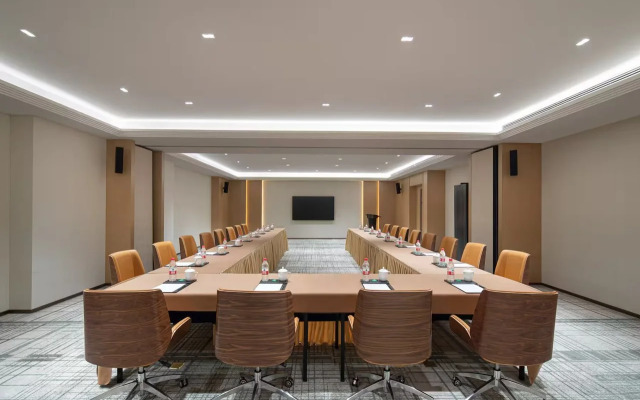 Wyndham Grand Xinchang Downtown