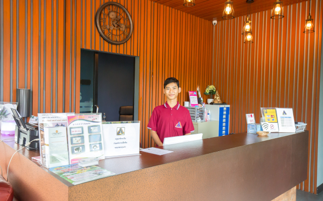 Aziss Boutique Hotel