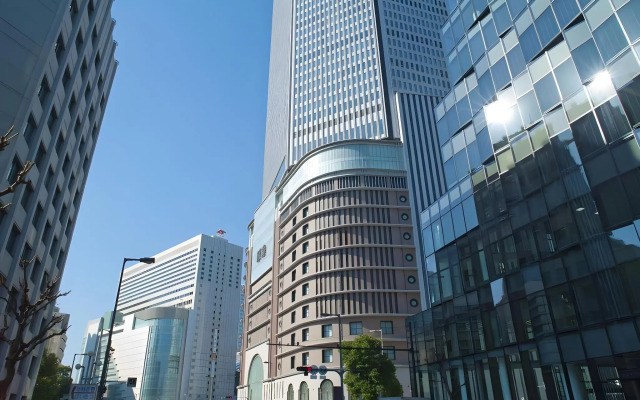 Hotel Shin Osaka
