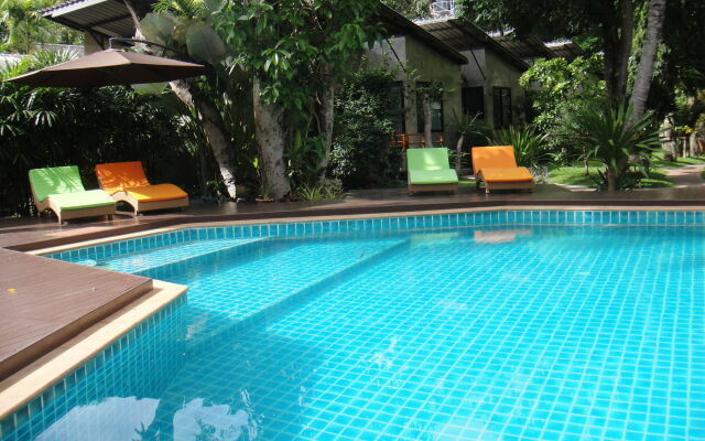 Family House at Pai