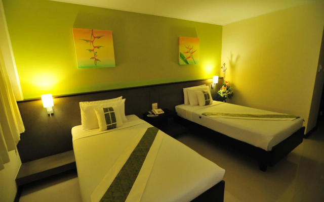 Navarat Heritage Hotel