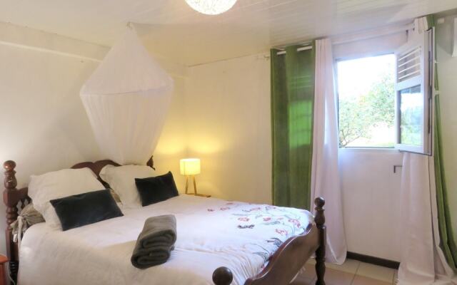 Apartment With 2 Bedrooms In Gros Morne With Enclosed Garden And Wifi