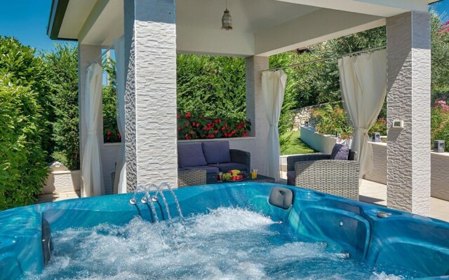 Beautiful Home in Labin With Wifi and 3 Bedrooms