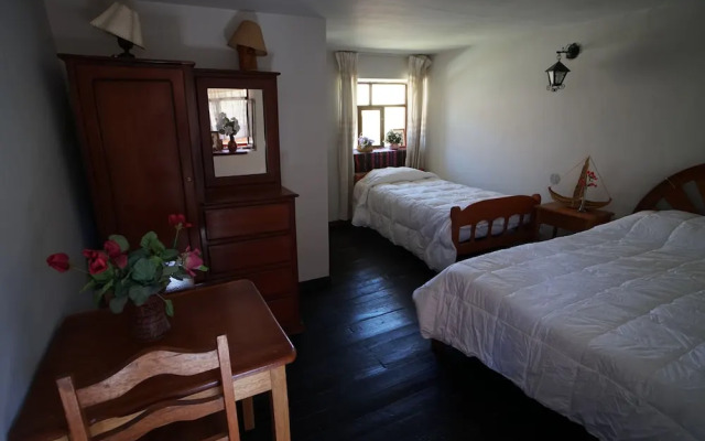 Casita Chimpay