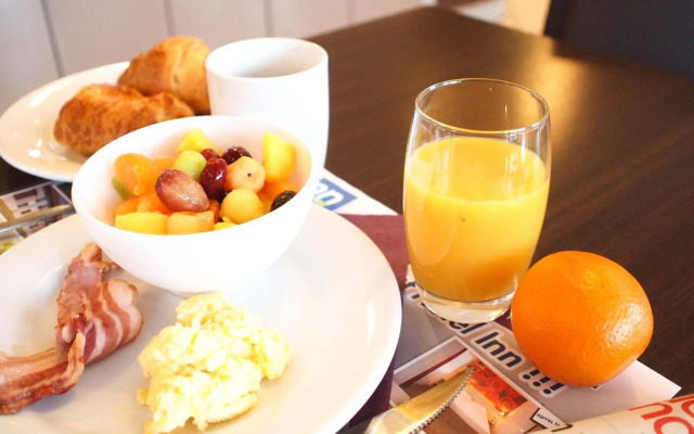 Hôtel Inn Design Resto Novo Le Mans