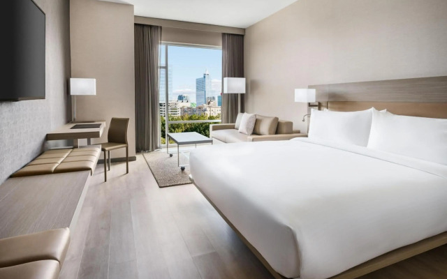 AC Hotel by Marriott Raleigh Downtown