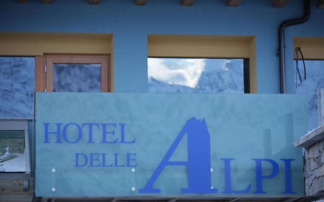 Hotel delle Alpi