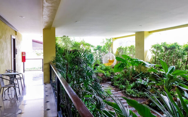 Nida Rooms King Mahidol 194 Gate