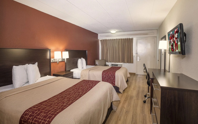 Red Roof Inn Chicago-O'Hare Airport/ Arlington Hts