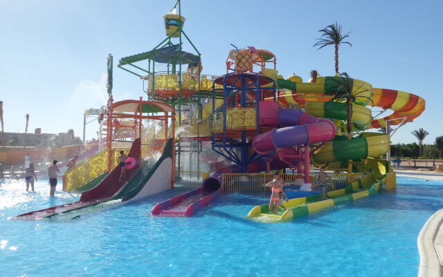 Отель Ali Baba Palace