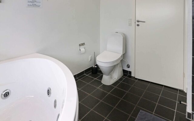 8 Person Holiday Home in Hadsund