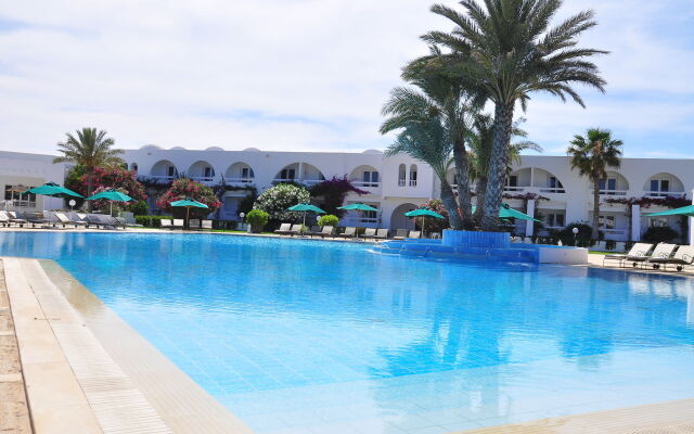 Hotel Bougainvillier Djerba