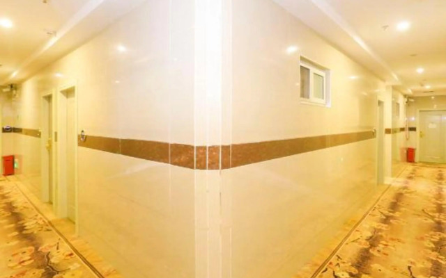 Shenzhen New Direction Boutique Hotel (Cuizhu Subway Station)