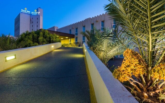 Tulip Inn Downtown Muscat