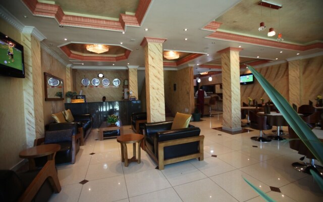 Ark Hotel Addis