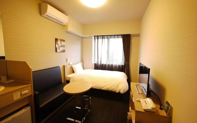 Hotel Route Inn Tagajo Eki Higashi – Guest Rooms – Tagajo