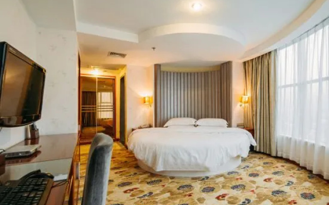Yuanquan Hotel – Guest Rooms – Fuzhou