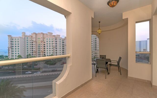 SuperHost - Large Familiar 3BR Apartment in Palm Jumeirah
