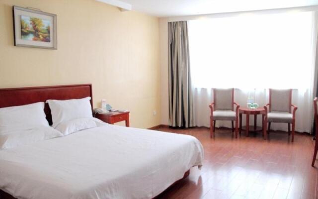 GreenTree Inn JiangSu Changzhou Changhe Express Hotel
