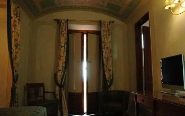Hotel Villa Aurora Fiesole