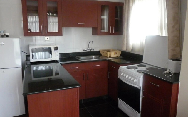 Norfolk Towers Serviced Apartments