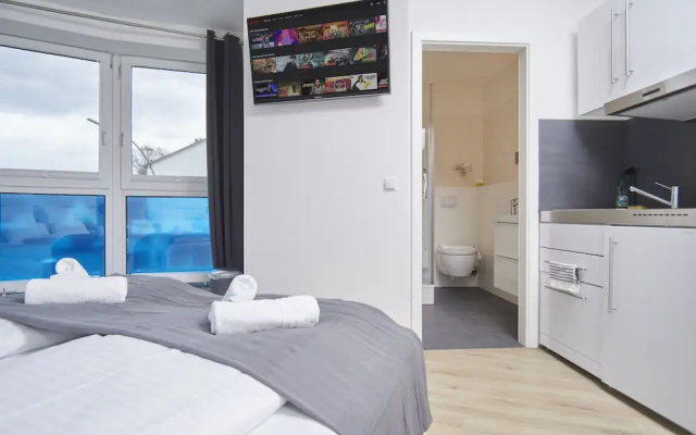 Hamburg Nord Apartments