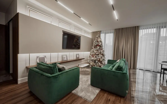 Kostjukowski Apartments Авалон