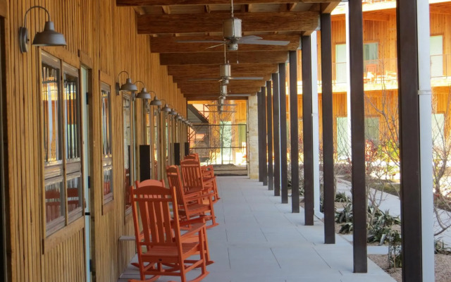 Lone Star Court, by Valencia Hotel Collection