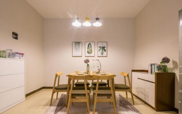 Xi'an Lianhu·Longshou Business Circle· Locals Apartment 00154940 – Guest Rooms – Xi'an