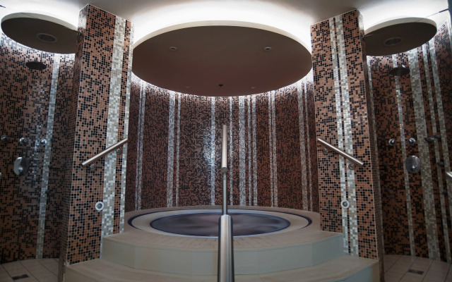 Budapest Marriott Hotel