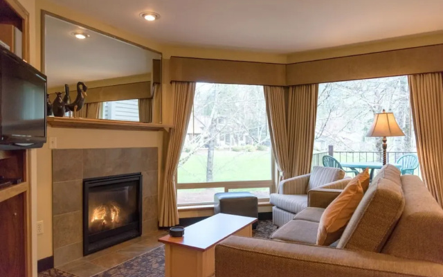 Whispering Woods Resort