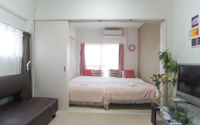 7mins Shinsaibashi Comfortable Apartment