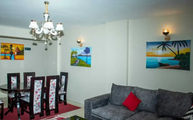 Stay.Plus Kasarani Budget Apartment